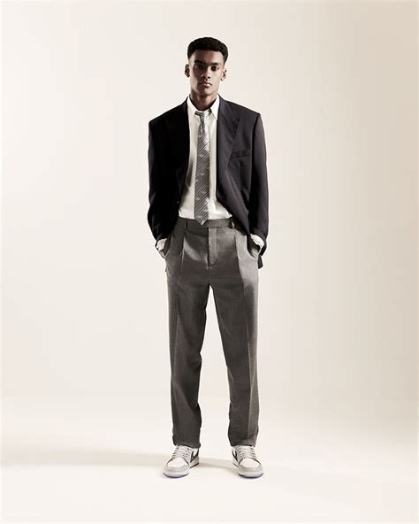 dior jordan suit